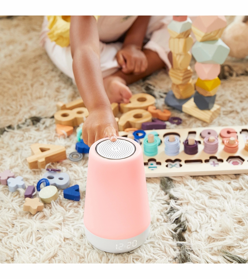 Hatch Rest+ 2nd Gen Night Light / Sound Machine with Battery