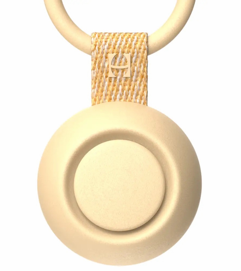 Hatch Rest Go Portable Sound Machine Honey