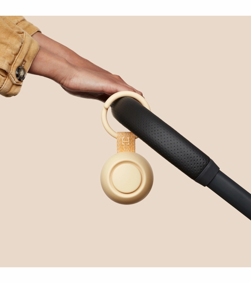 Hatch Rest Go Portable Sound Machine Honey