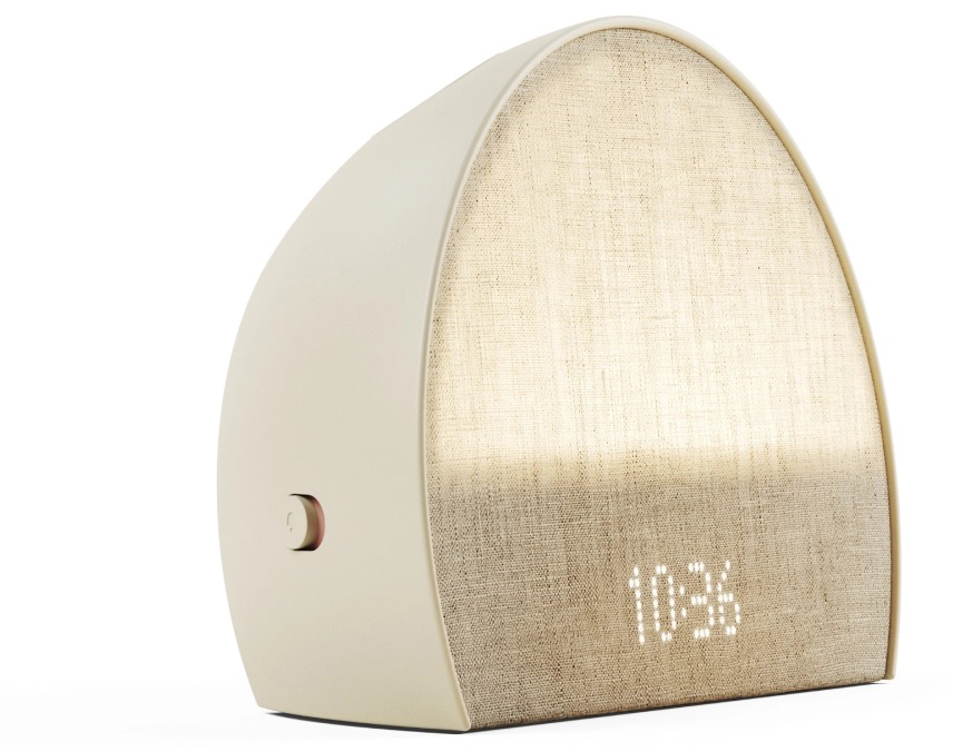 Hatch Restore 2 Sunrise Alarm Clock / Sound Machine - Putty