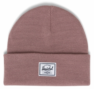 Herschel Elmer Beanie, Kids (3-7 Years) - Ash Rose