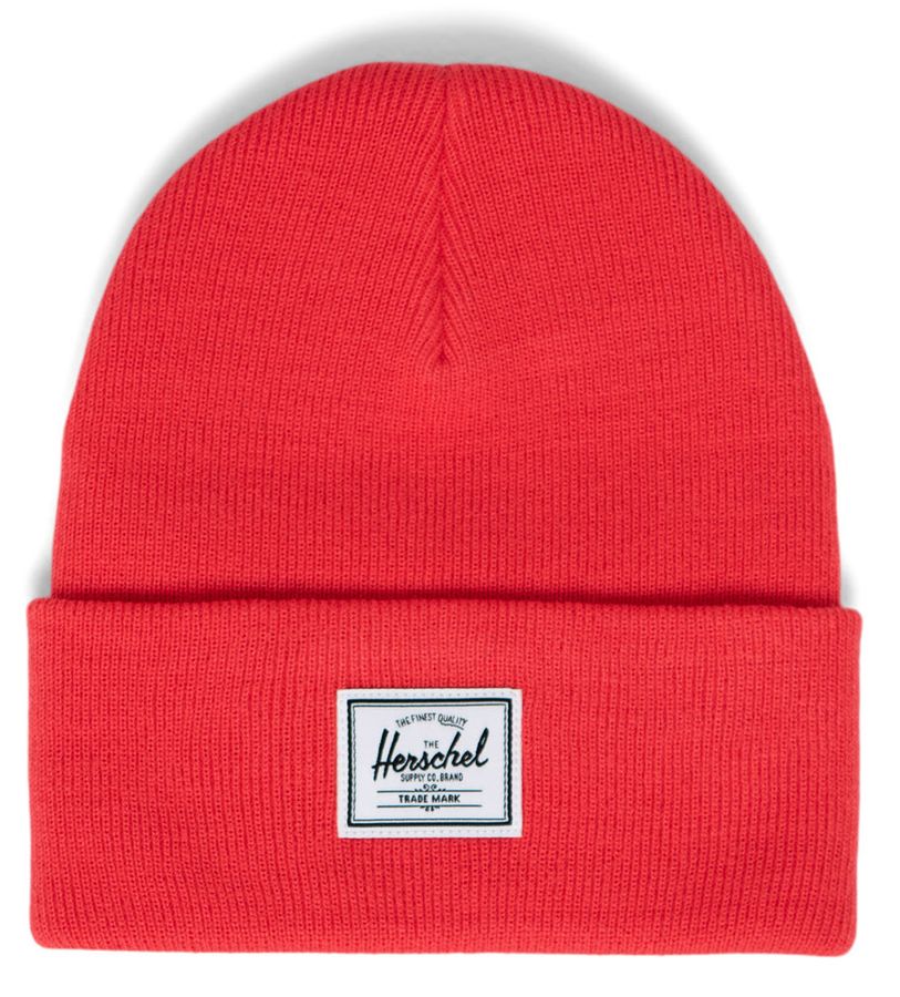 Herschel Elmer Beanie, Kids (37 Years) Cayenne