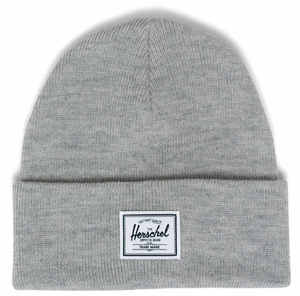 Herschel Elmer Beanie, Kids (3-7 Years) - Heather Light Grey