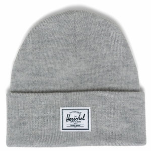 Herschel Elmer Beanie, Kids (3-7 Years) - Heather Light Grey