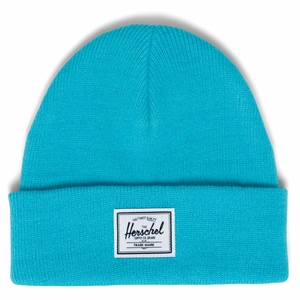Herschel Elmer Beanie, Toddler (2-4 Years) - Blue Atoll