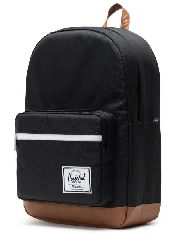 Herschel Pop Quiz Backpack Black