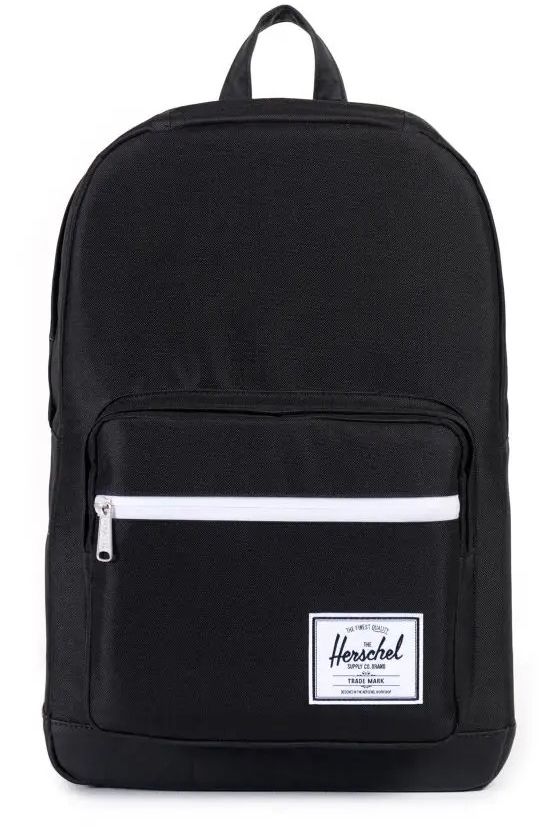 Herschel Pop Quiz Backpack Black / Black