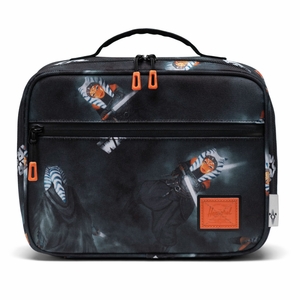 Herschel Pop Quiz Lunch Box - Corvus Night Ahsoka Tano
