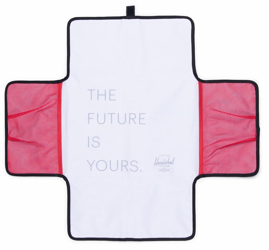 Herschel Strand Sprout Duffle Bag Black