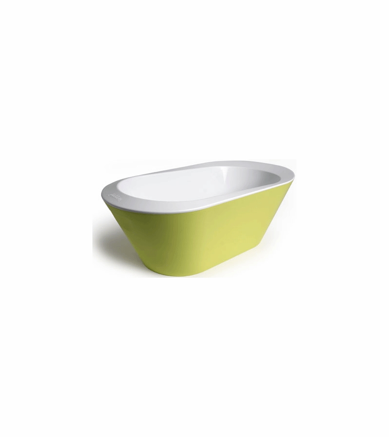 Hoppop Bato Baby Bathtub Lime