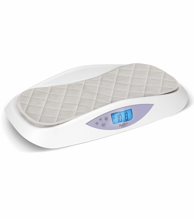 Hubble Connected Grow+ Smart Baby Scale