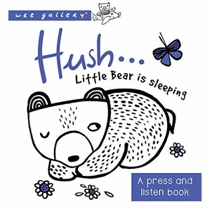 Hush ... Little Bear is Sleeping by Surya Sajnani