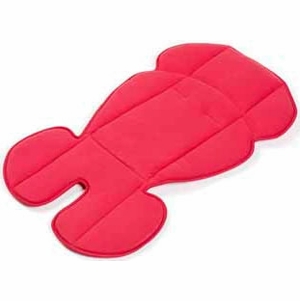 iCandy Flavour Core Seat Snuggle in Redcurrant Red