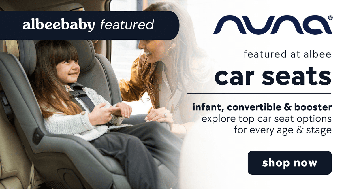 Albee Baby - FREE SHIPPING On Strollers, Car Seats, & Baby Gear