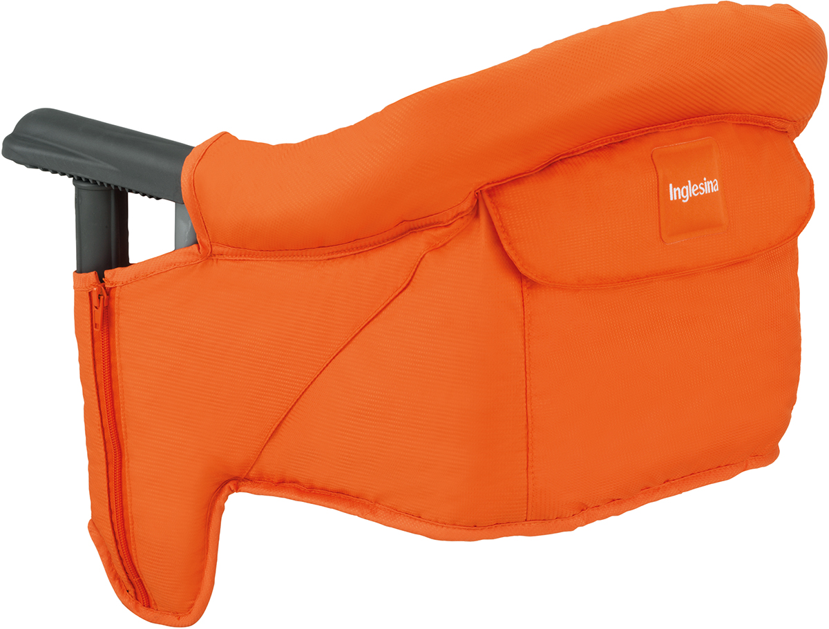 Inglesina Fast Table Chair - Orange
