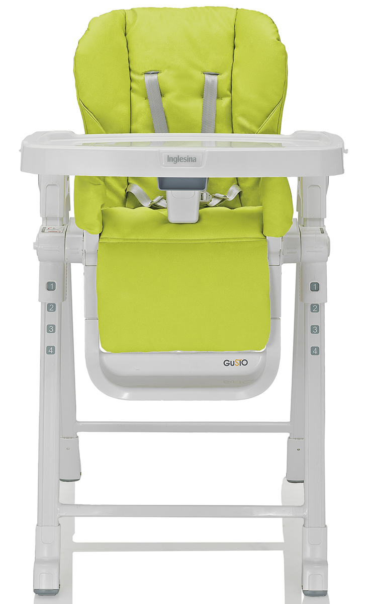 Inglesina Gusto Highchair Green