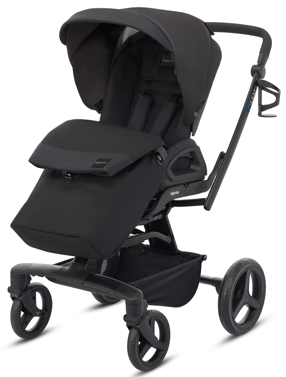 Inglesina Quad Stroller Total Black