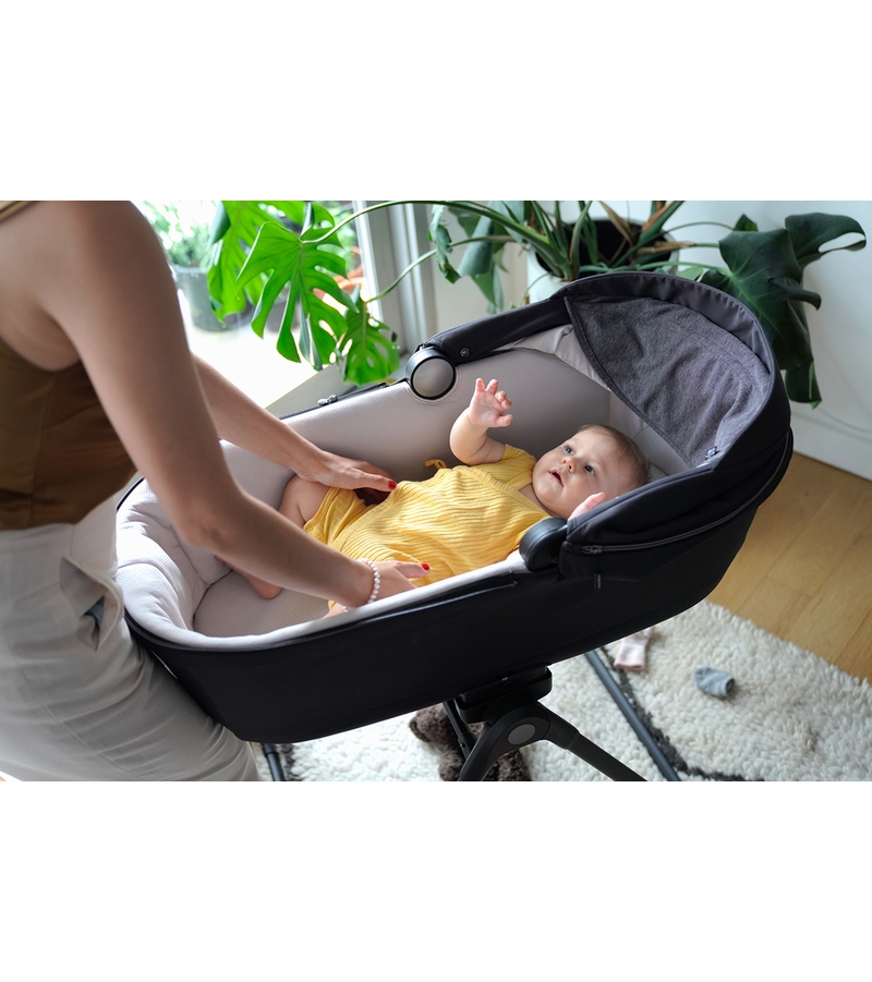 Inglesina Electa + Stand Chelsea Gray