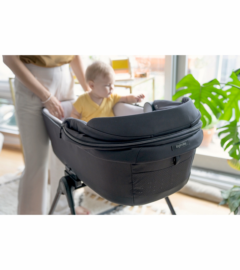 Inglesina Electa + Stand Chelsea Gray