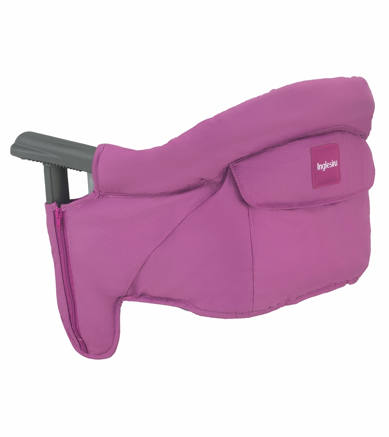 Inglesina Fast Table Chair Fuchsia