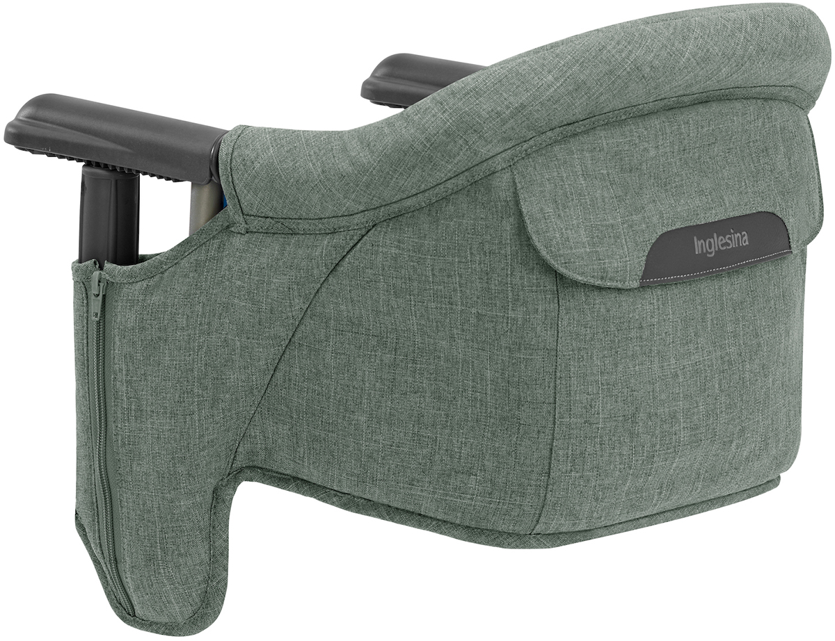 Inglesina Fast Table Chair - Pine Green Melange