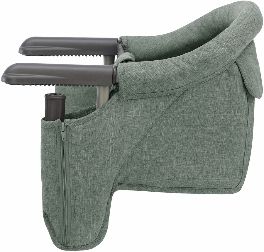 Inglesina Fast Table Chair Pine Green Melange