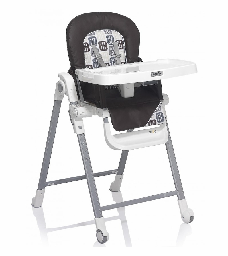 Inglesina Gusto High Chair Coffee