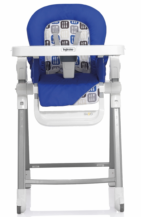 Inglesina Gusto High Chair Coffee