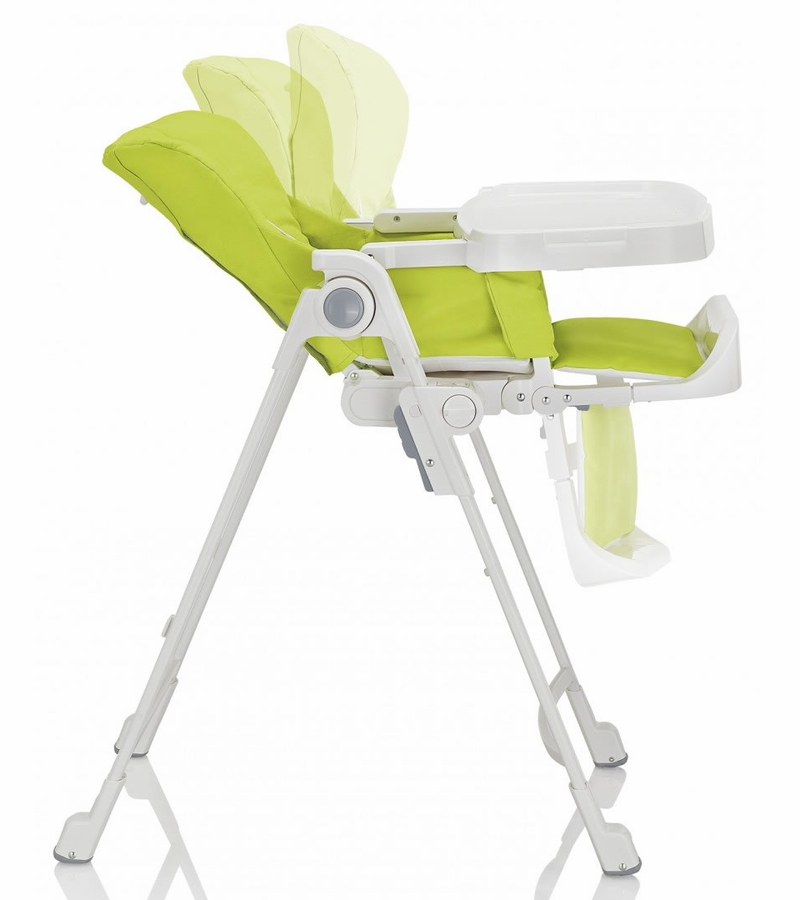 Inglesina Gusto Highchair Green