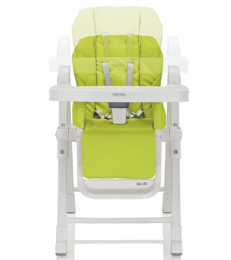 Inglesina Gusto Highchair Green