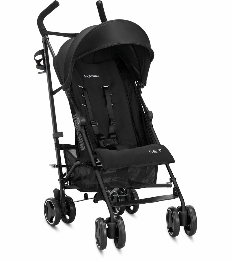 Inglesina Net Umbrella Stroller Black