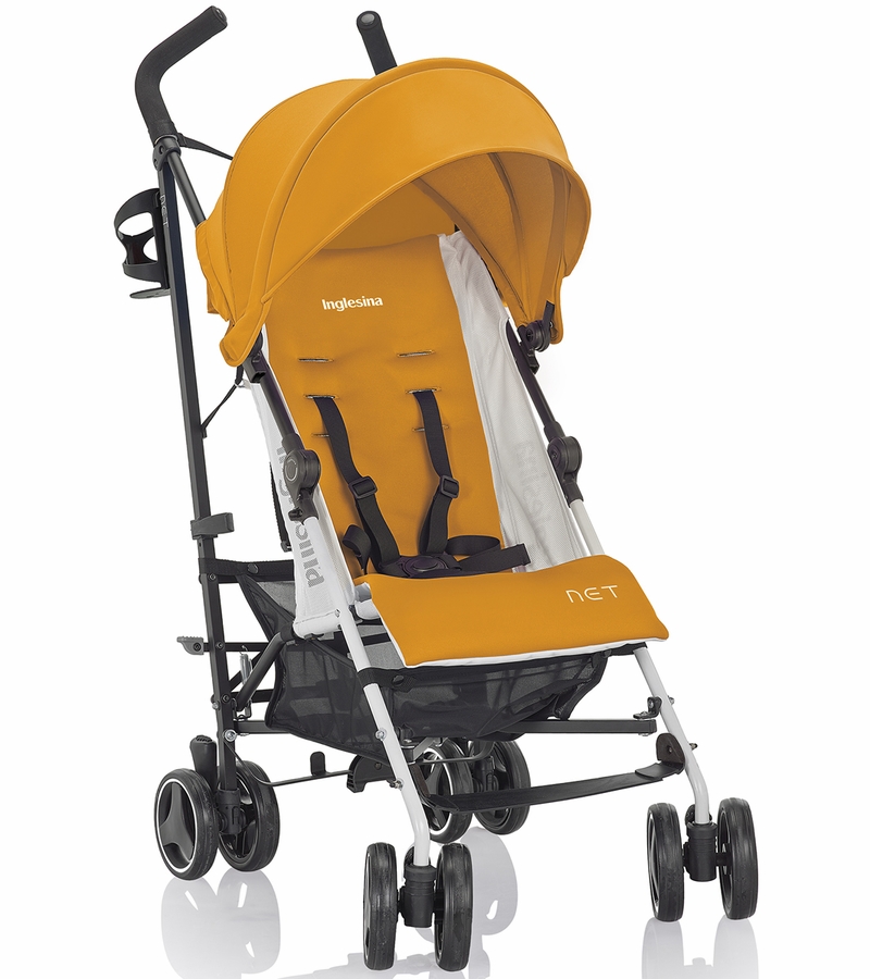 Inglesina Net Umbrella Stroller Zenzero