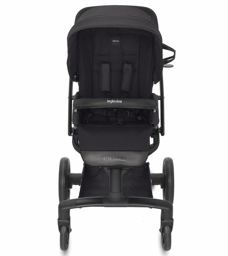 Inglesina Quad Stroller Total Black