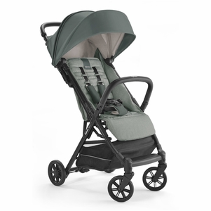 Inglesina Quid Compact Lightweight Stroller - Elephant Gray