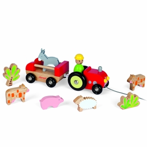 Janod Multi Animo Tractor