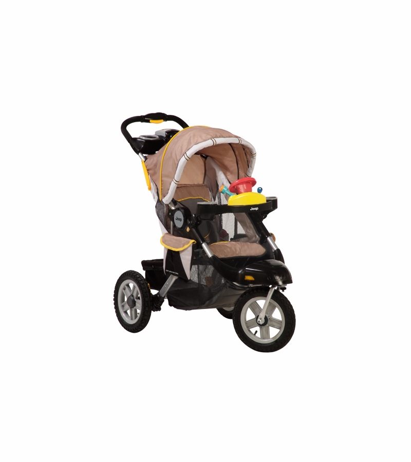 Jeep Liberty Limited Lightweight Stroller JL015XEY