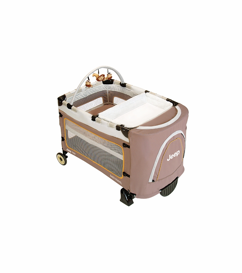 Jeep Trek Easy Travel Playard