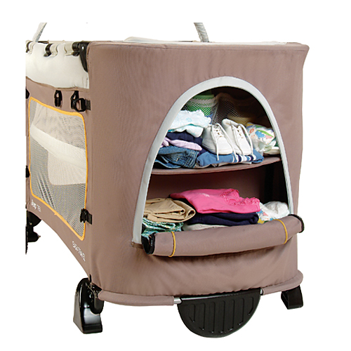 Jeep Trek Easy Travel Playard
