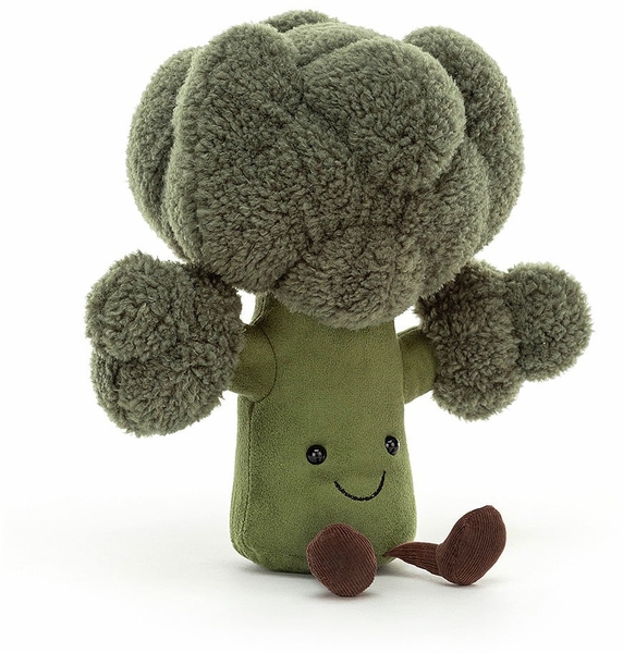 Jellycat Amuseable Broccoli, 9"