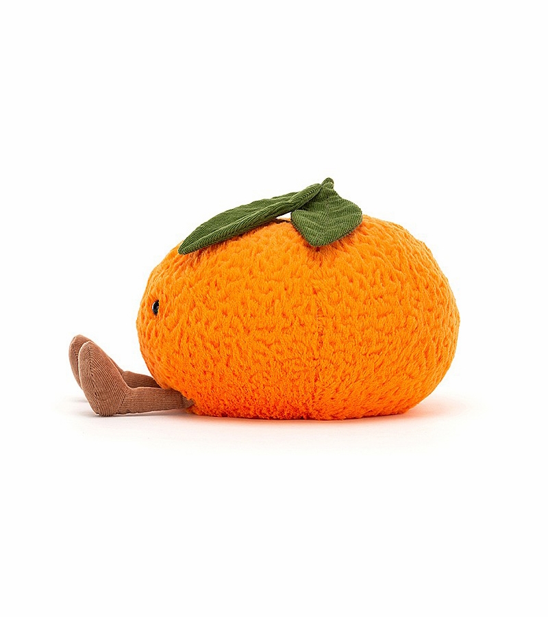 Jellycat Amuseable Clementine, 5"