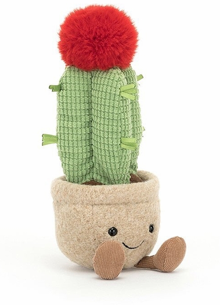 Jellycat Amuseable Moon Cactus, 8"