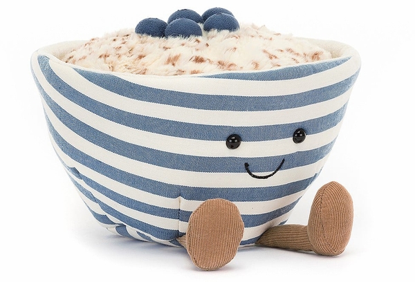 Jellycat Amuseable Oats, 7"