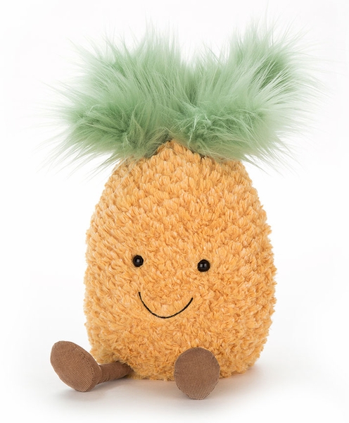 Jellycat Amuseable Pineapple, 10"