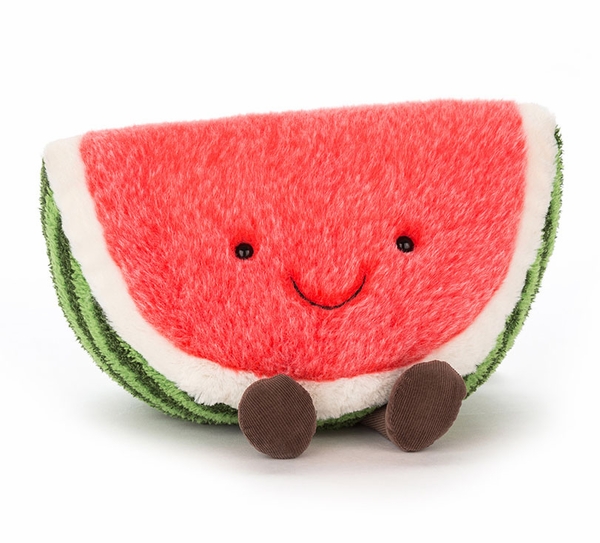 Jellycat Amuseable Watermelon, 11"