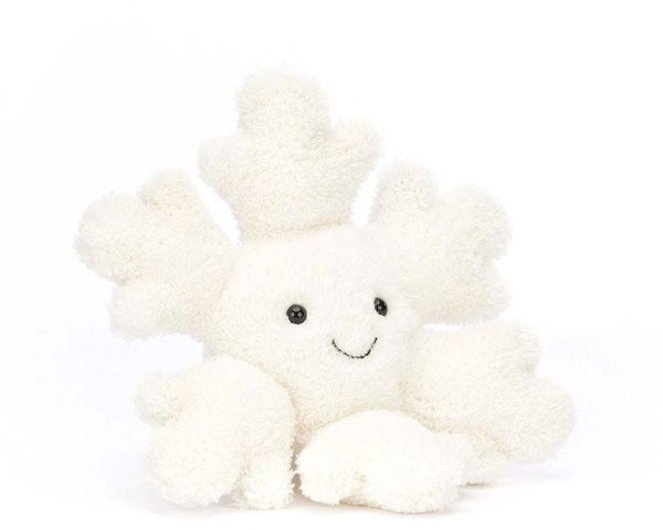 Jellycat Amuseables Snowflake Little, 7"
