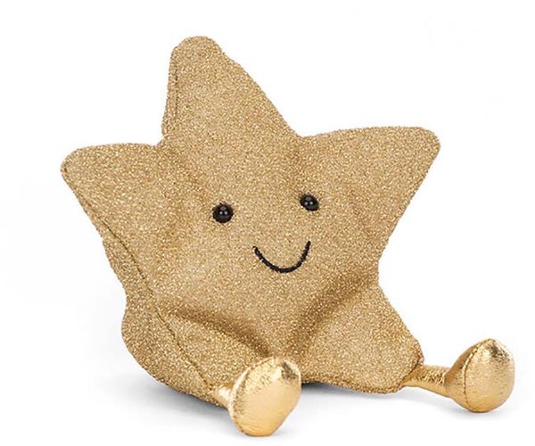 Jellycat Amuseables Star, 4"