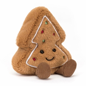 Jellycat Amuseables Tree Cookie, 4"
