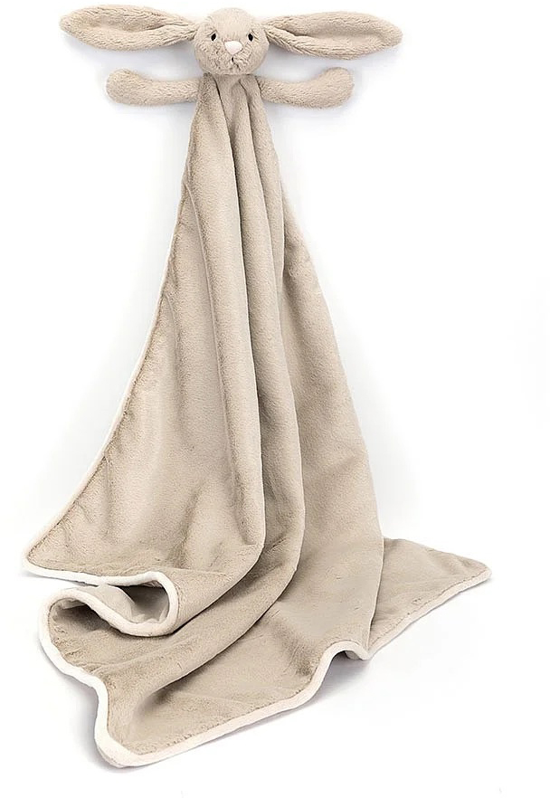 Jellycat Bashful Beige Bunny Blankie