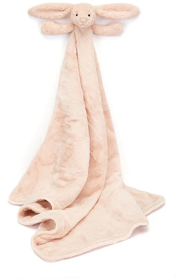 Jellycat Bashful Blush Bunny Blankie