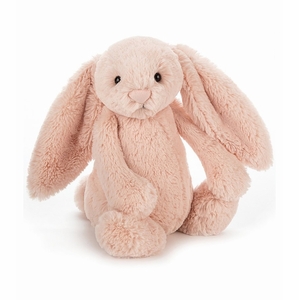 Jellycat Bashful Bunny, 12" - Blush
